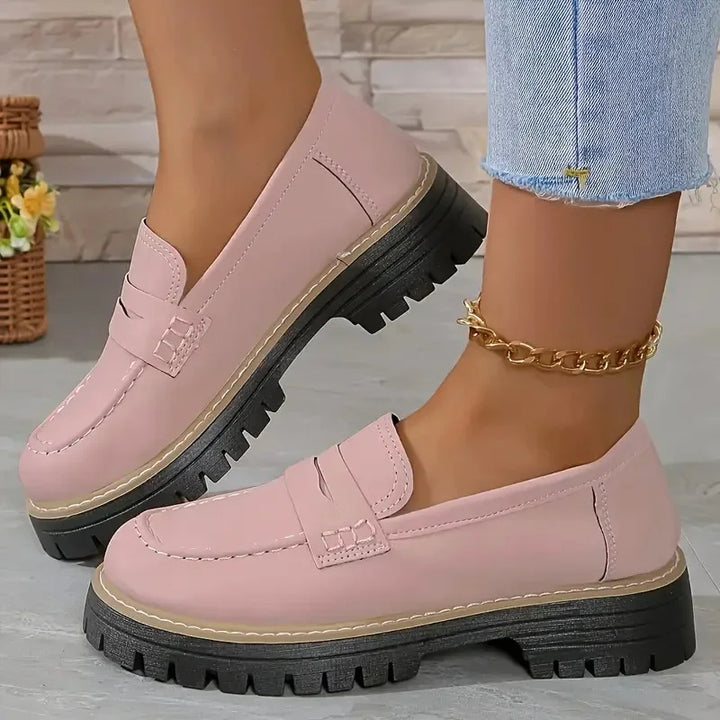 Cecilia - Women's Chic Orthopedic Comfort Loafers