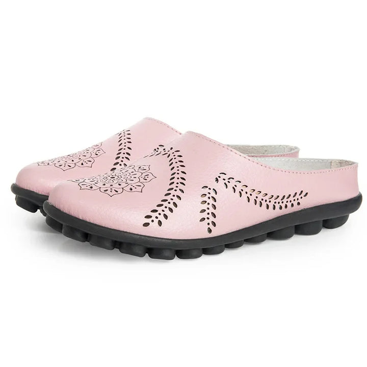 Gina - Comfortable Flat Shoes