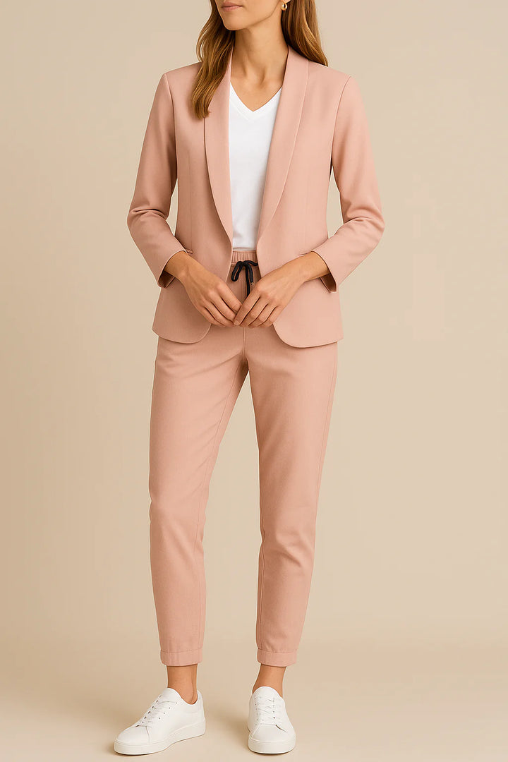 Anastazja™ | Elegant Set with a Jacket and Trousers