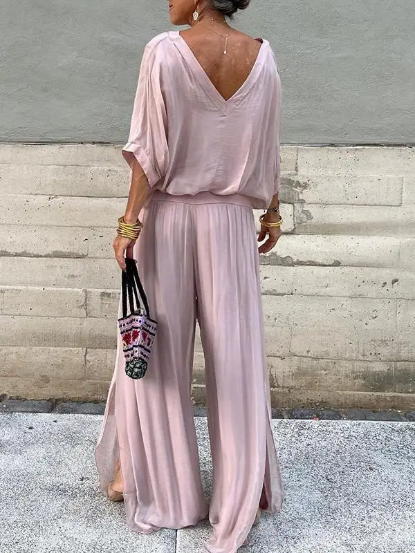 Jolia - 2-piece Bohemian Set