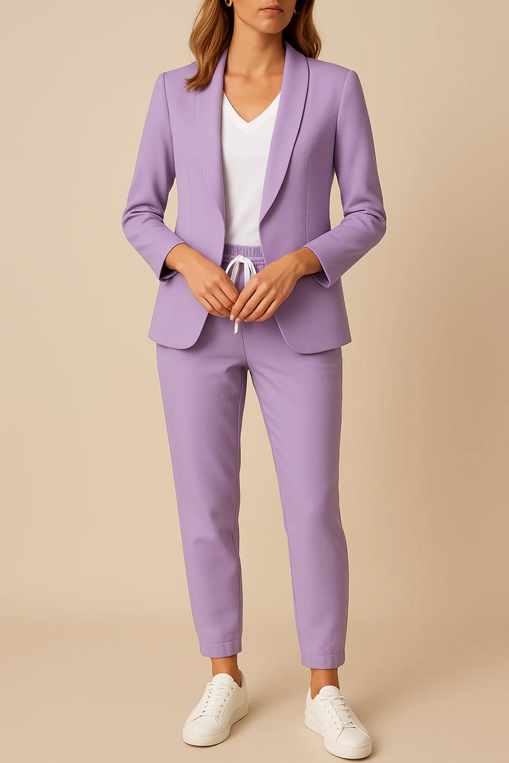 Anastazja™ | Elegant Set with a Jacket and Trousers