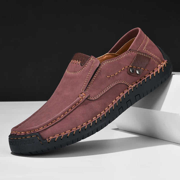 Lio - Comfortable Loafer with Non-Slip Sole