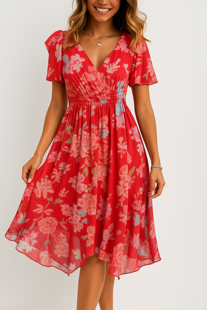 Agnies™ | Elegant Summer Dress