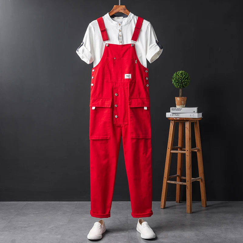 Luna - Premium Garden Overalls