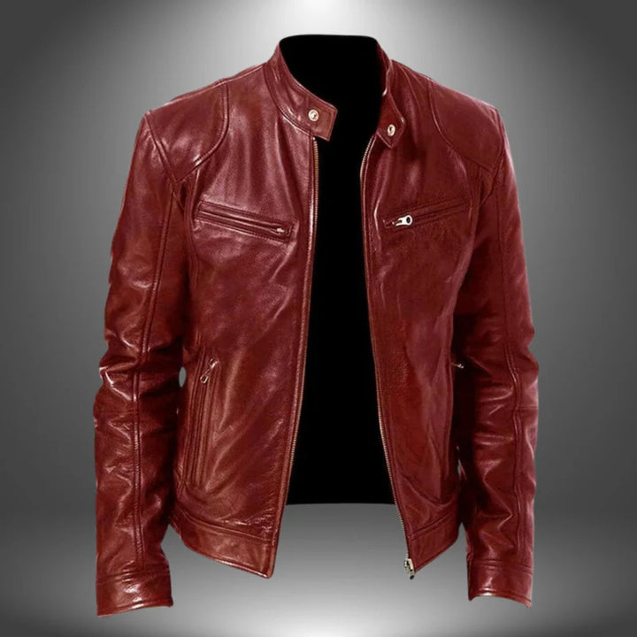 Leonardo™ | Men's Handcrafted Jacket