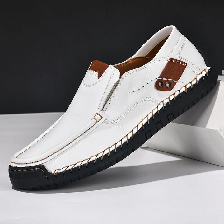 Lio - Comfortable Loafer with Non-Slip Sole