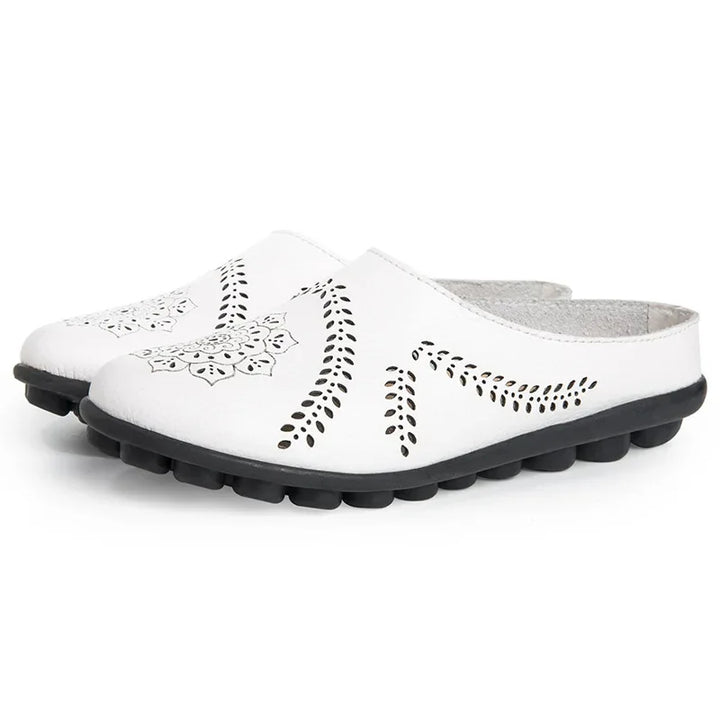 Gina - Comfortable Flat Shoes
