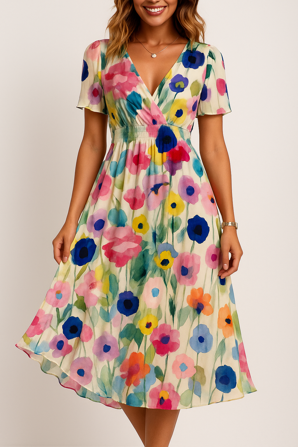 Agnies™ | Elegant Summer Dress