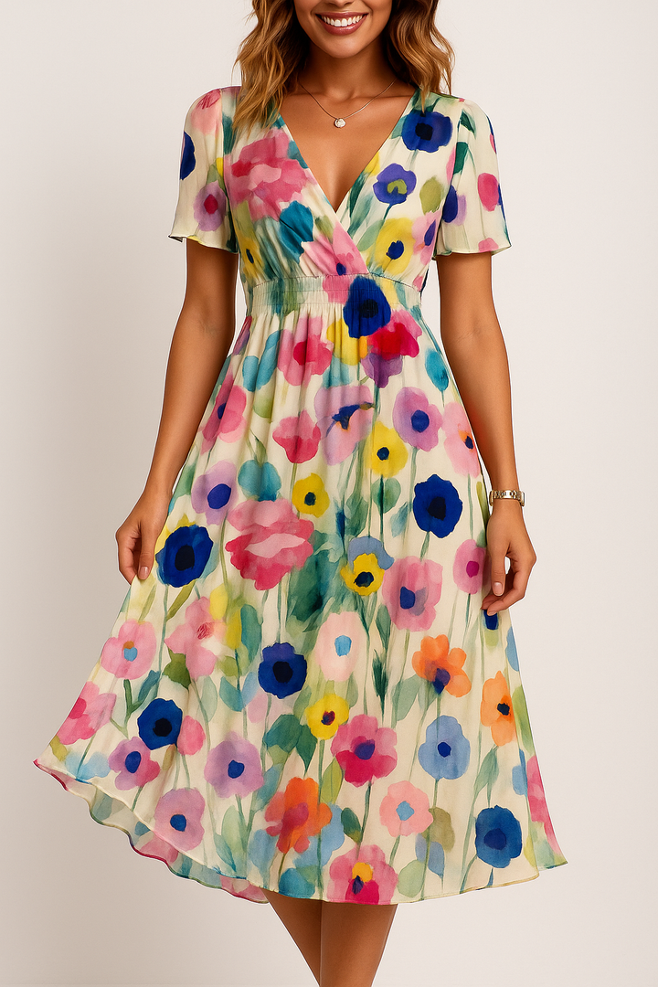 Agnies™ | Elegant Summer Dress