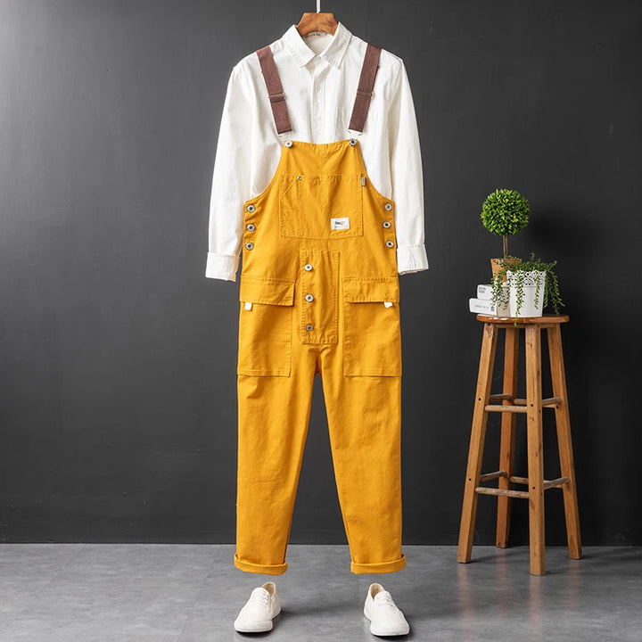 Luna - Premium Garden Overalls