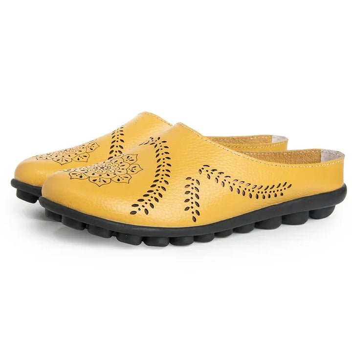 Gina - Comfortable Flat Shoes