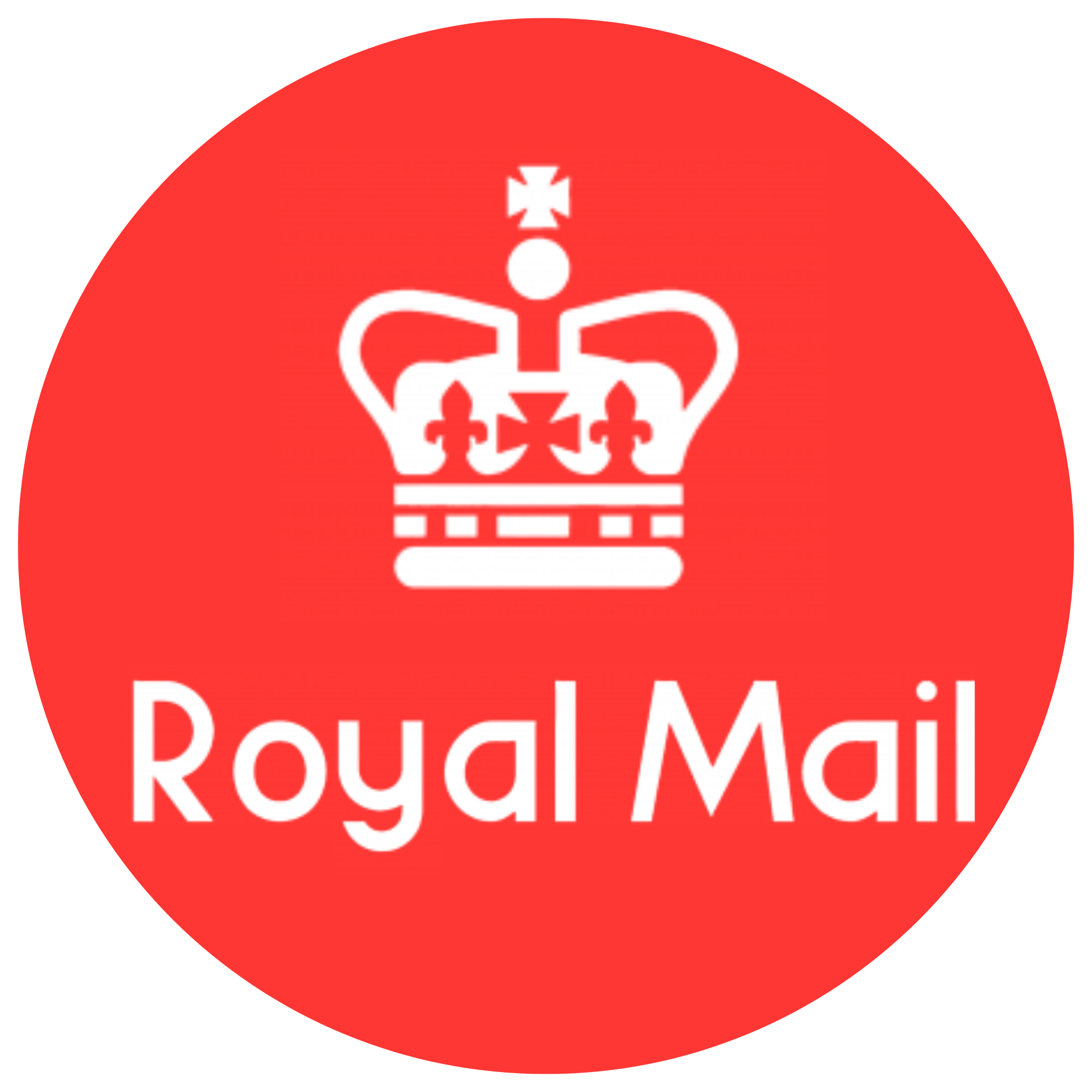 Free Shipping with Royal Mail